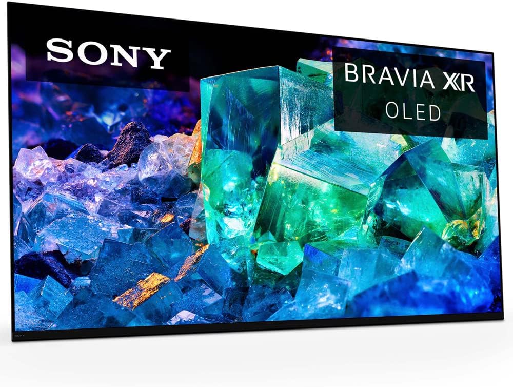 Sony E6SNXR65A95K 65" BRAVIA XR A95K 4K OLED TV Bundle