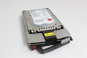 HP 404701-001 300GB U320 SCSI Hard Drive — main product image