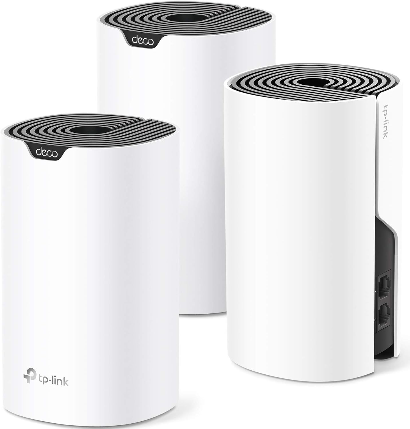 TP-Link Deco S4(3-Pack) Mesh WiFi System Renewed