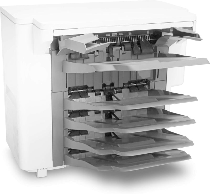 HP L0H20A LaserJet Stapler Stacker Mailbox — main product image