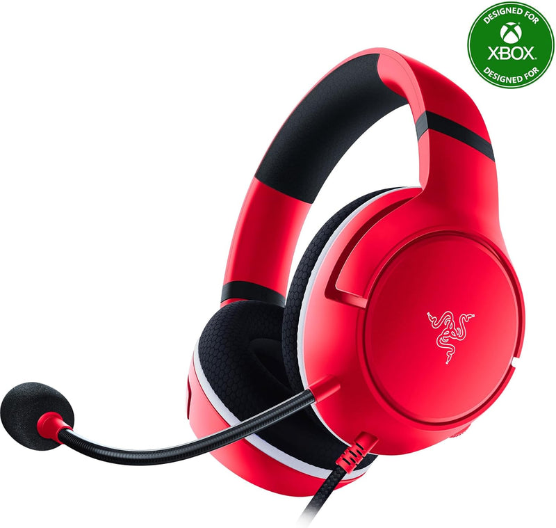 Razer RZ04-03970500-R3U1 Kaira X Wired Xbox Gaming Headset — main product image