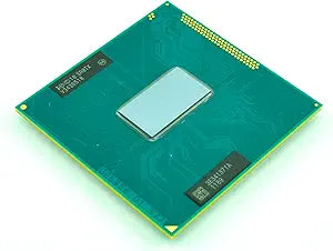 Intel i3-3120M CPU: Mobile Processor, 2.5GHz, Socket G2