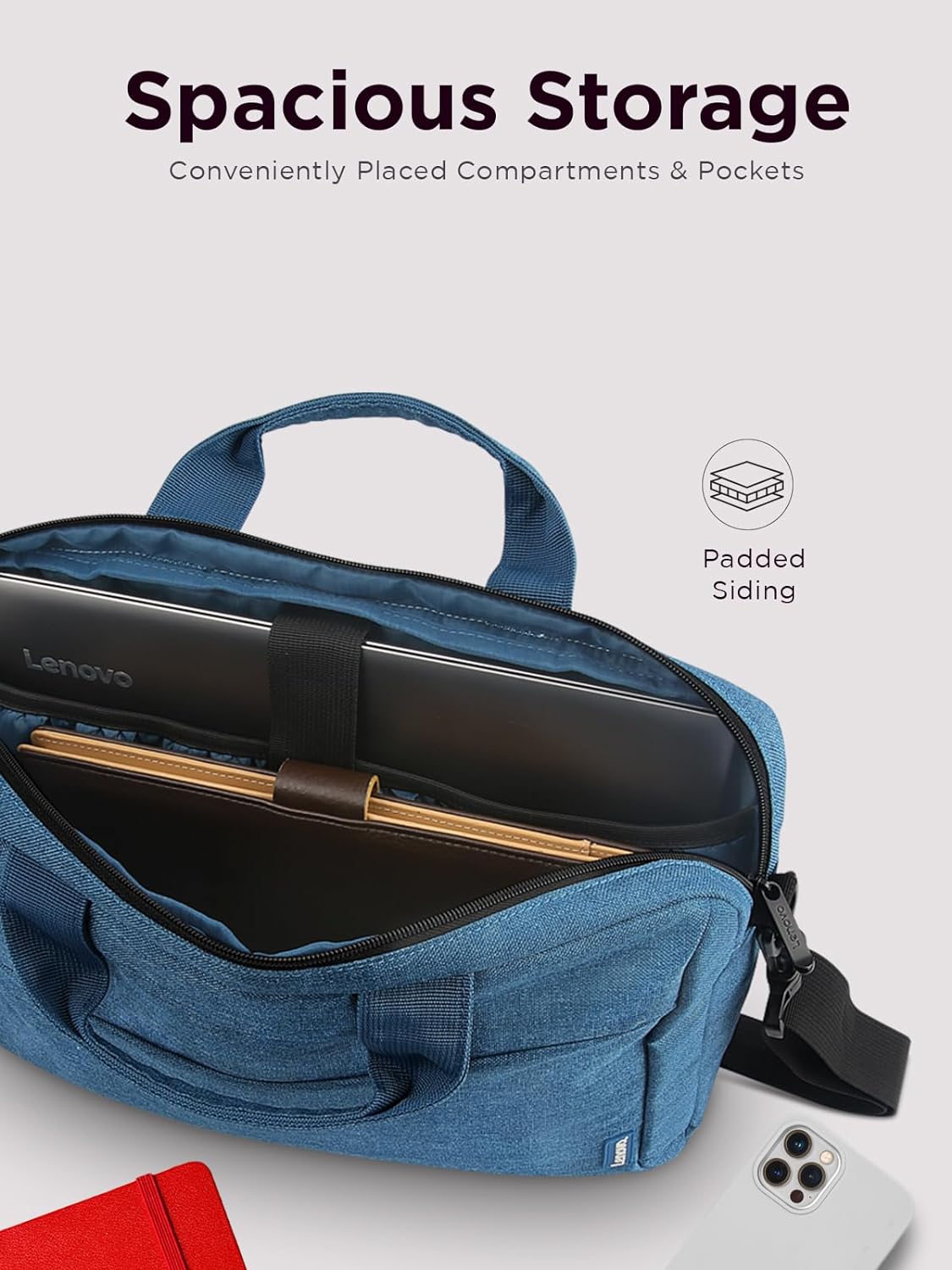 Lenovo GX40Q17230 15.6-Inch Laptop Carrying Case