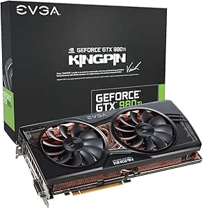 EVGA 06G-P4-5998-KR GeForce GTX 980 Ti K|NGP|N ACX 2.0+ — main product image