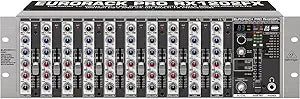 Behringer RX-1202FX 12-Channel Rack Mixer — main product image