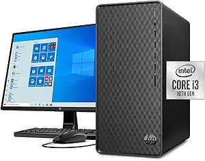 HP Desktop M01-F1063wb Intel i3 8GB 1TB HDD Windows 10
