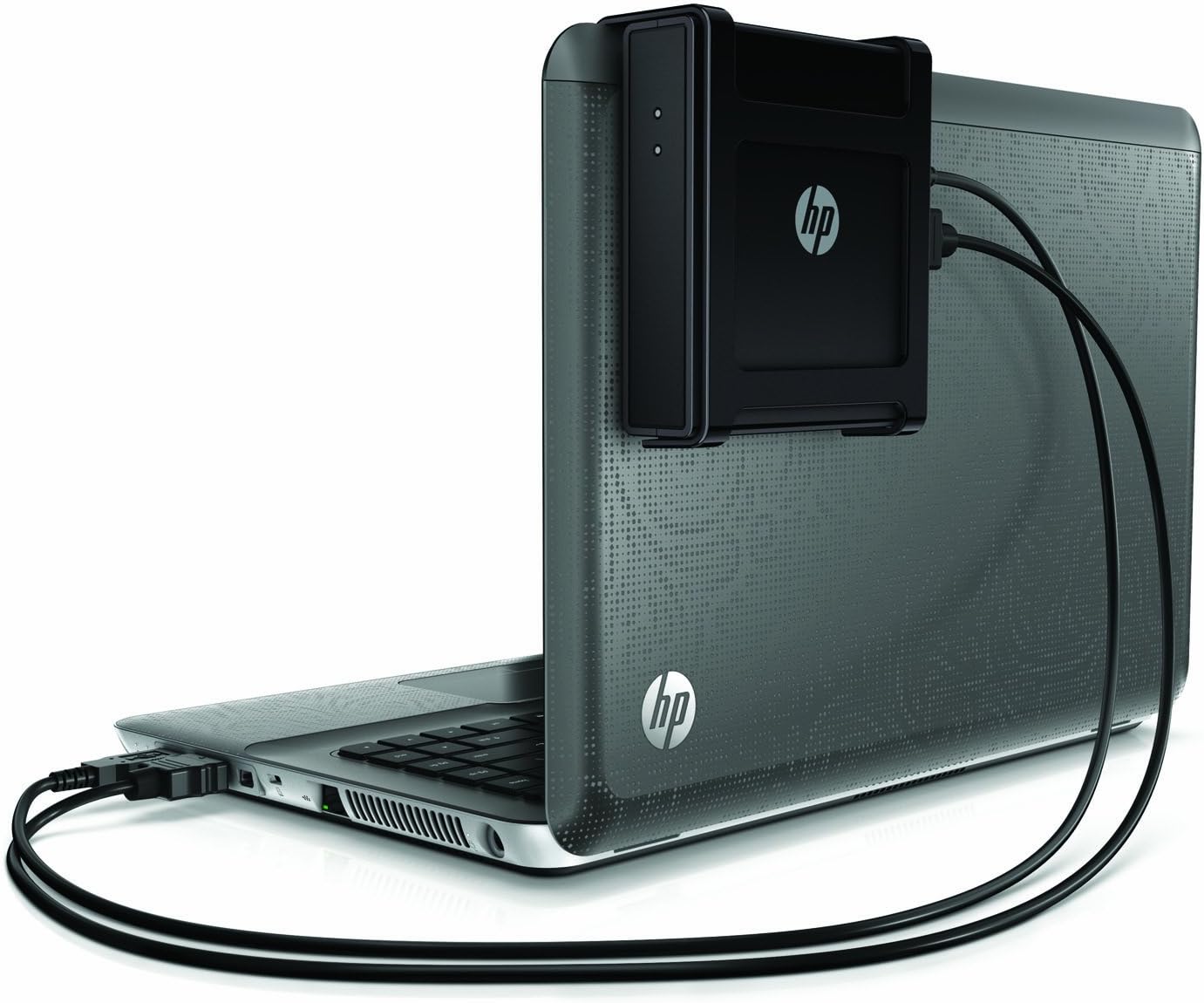HP WY555AA#ABC Wireless TV Connect
