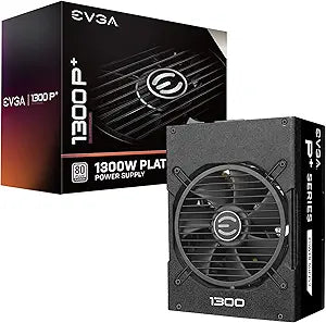 EVGA 220-PP-1300-X1 Supernova 1300 P+ Platinum PSU — main product image