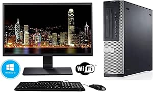 Dell Optiplex 790 i5 16GB RAM 128GB SSD Desktop Renewed