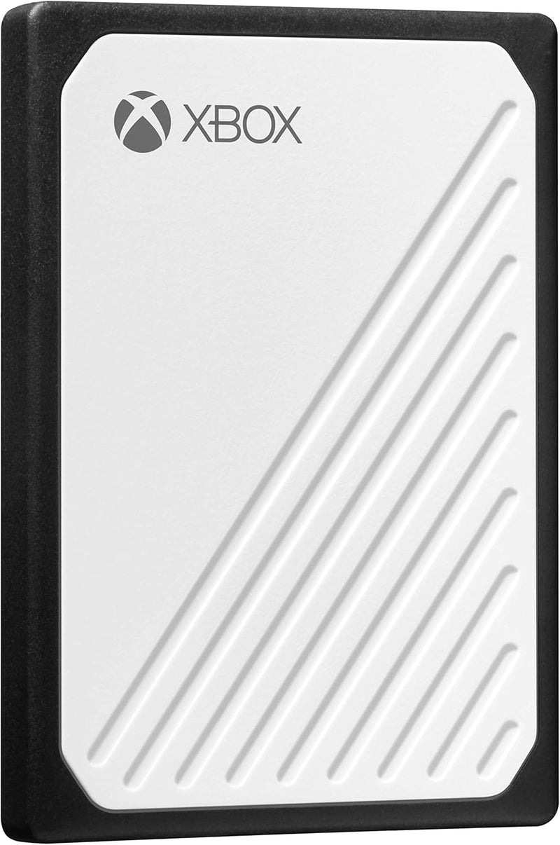 Western Digital WDBA4V5000AWB-WESN 500GB Xbox Gaming SSD — main product image