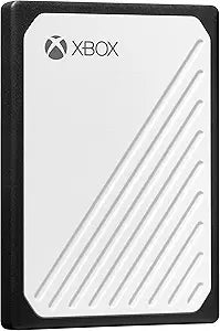 Western Digital WDBA4V5000AWB-WESN 500GB Xbox Gaming SSD — main product image
