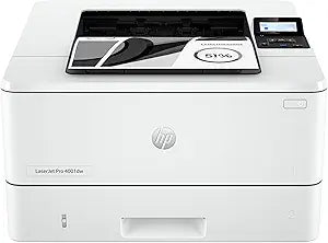 HP 4001dw Laserjet Pro Wireless Printer — main product image