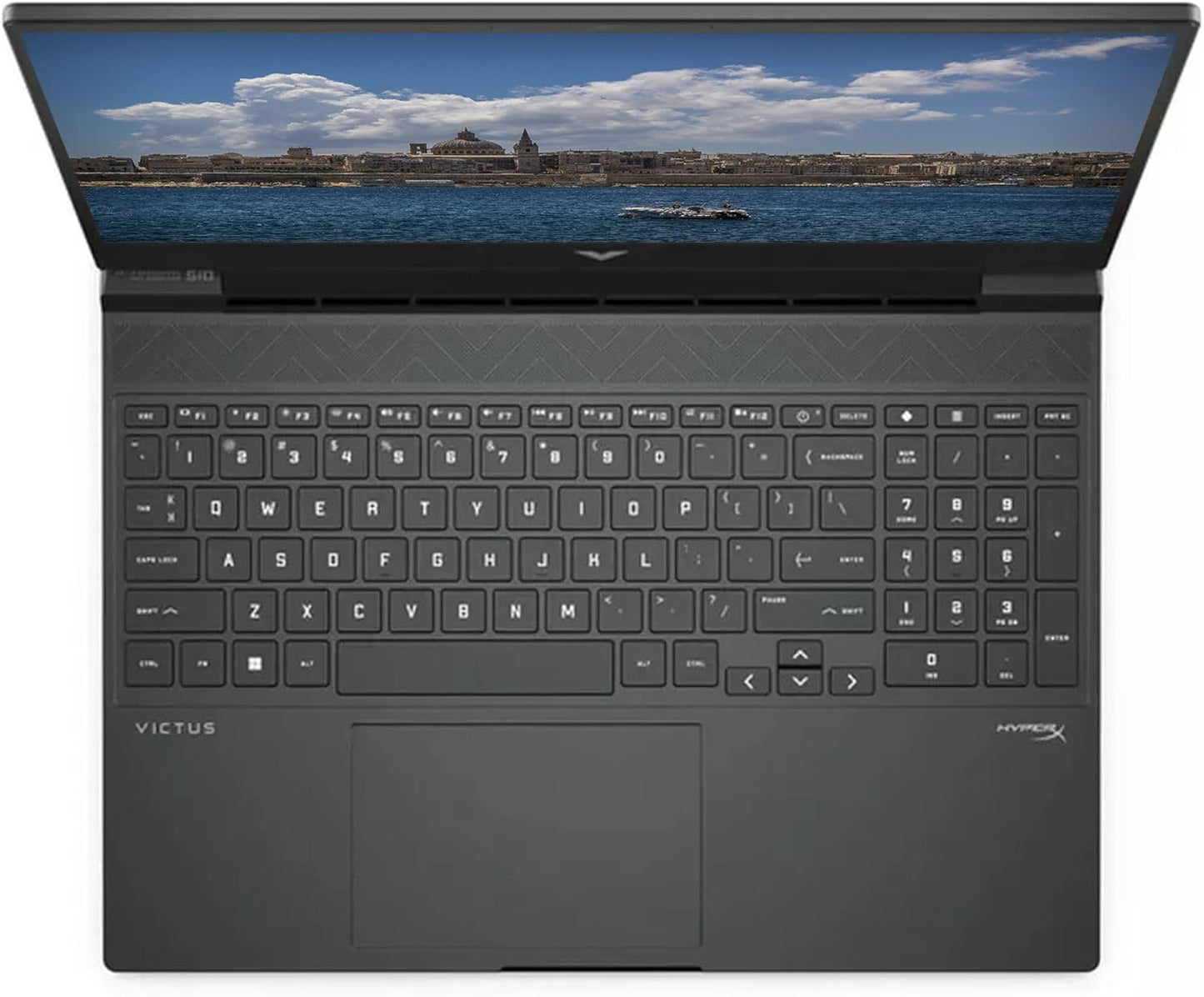 HP 15-fb2082wm Victus Gaming Laptop RTX 4050 32GB 1TB SSD