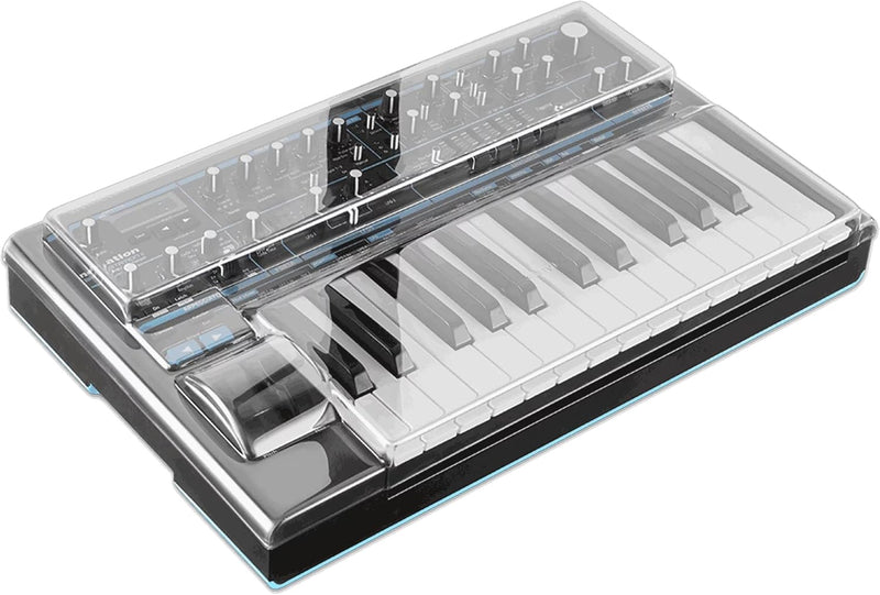 Decksaver DS-PC-BASSSTATION2 Novation Bass Station II Cover — main product image