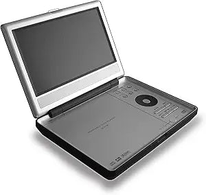Toshiba SD-P1700 7-Inch Portable DVD Player — main product image