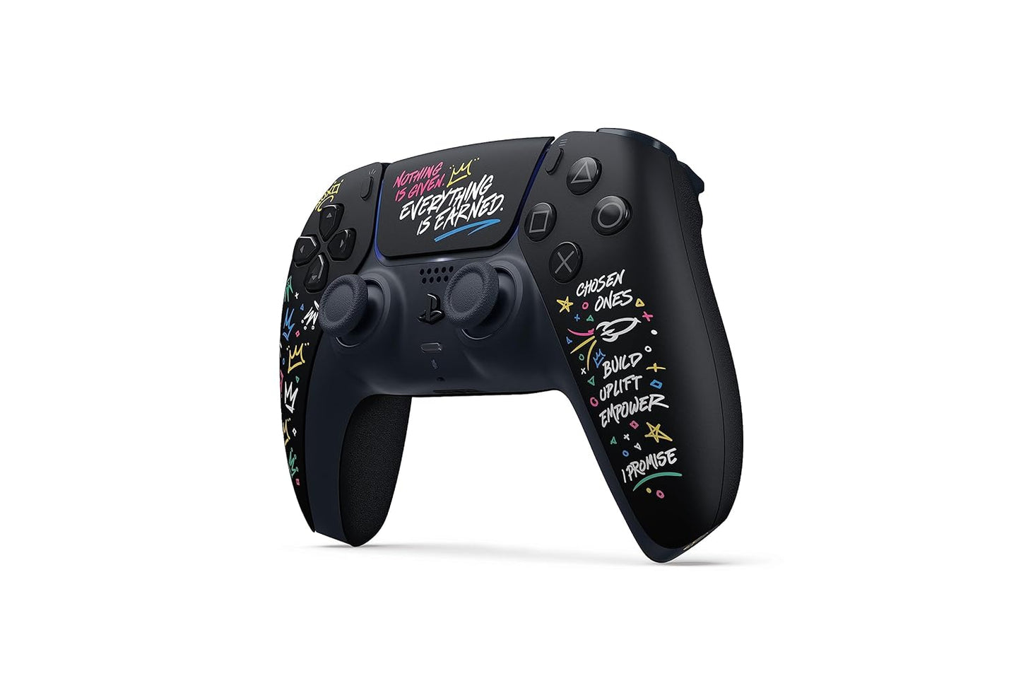 Sony PlayStation DualSense LeBron James Limited Edition Controller