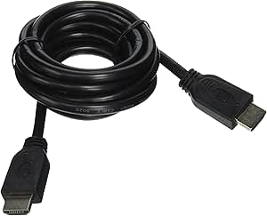 GE 73397 6-Foot High-Speed HDMI Cable