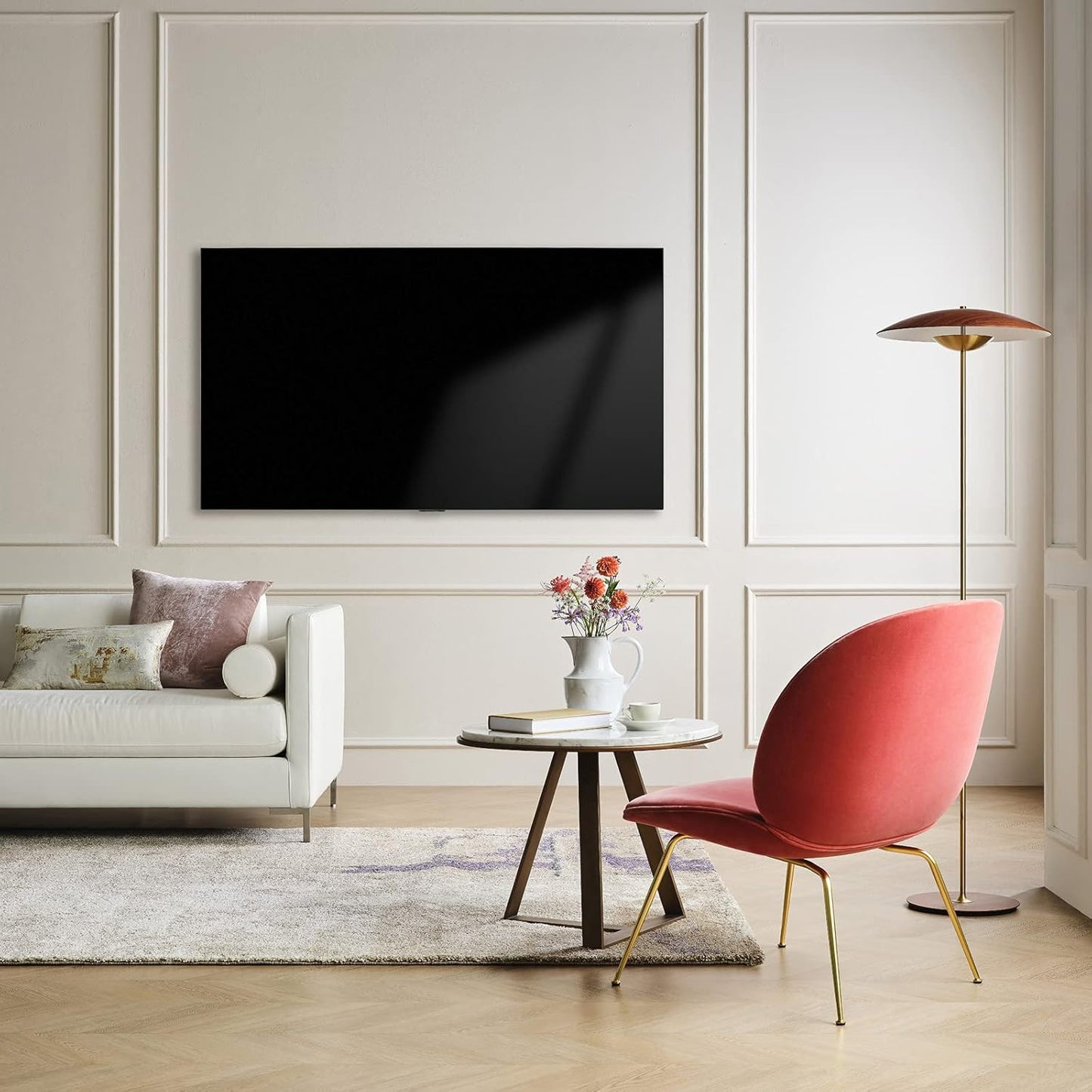 LG OLED77A1PUA 77" 4K OLED Smart TV + Epic Protect (Used)