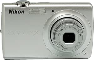 Nikon S203SL 10MP Digital Camera 3x Optical Zoom