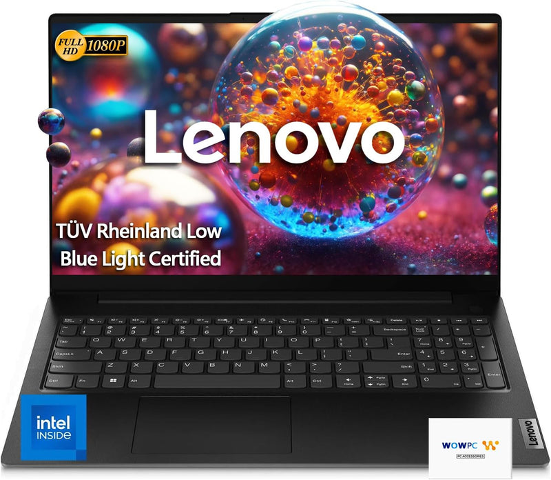 Lenovo V15 Laptop 32GB RAM 1TB SSD Celeron — main product image
