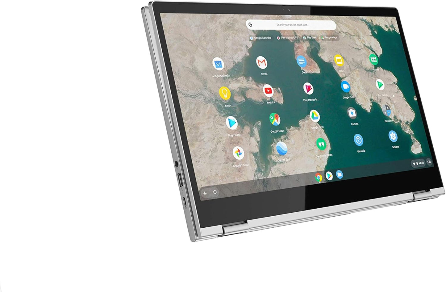 Lenovo 81T90003US Chromebook C340 2-in-1 Touchscreen Laptop