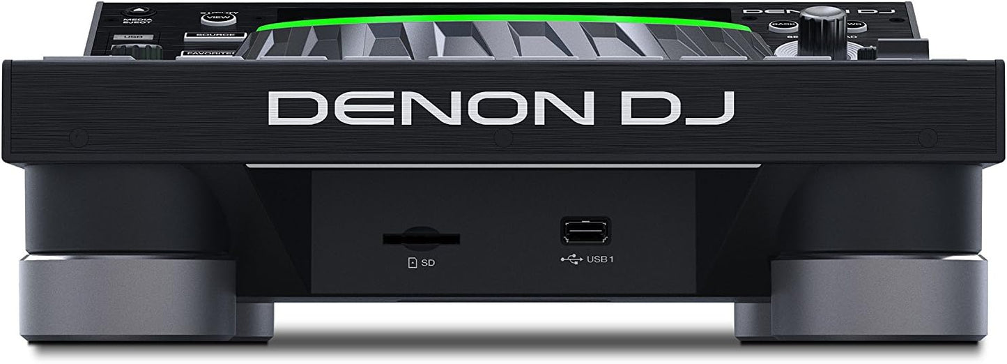 Denon DJ SC5000 Prime Media Player 7-inch Touchscreen