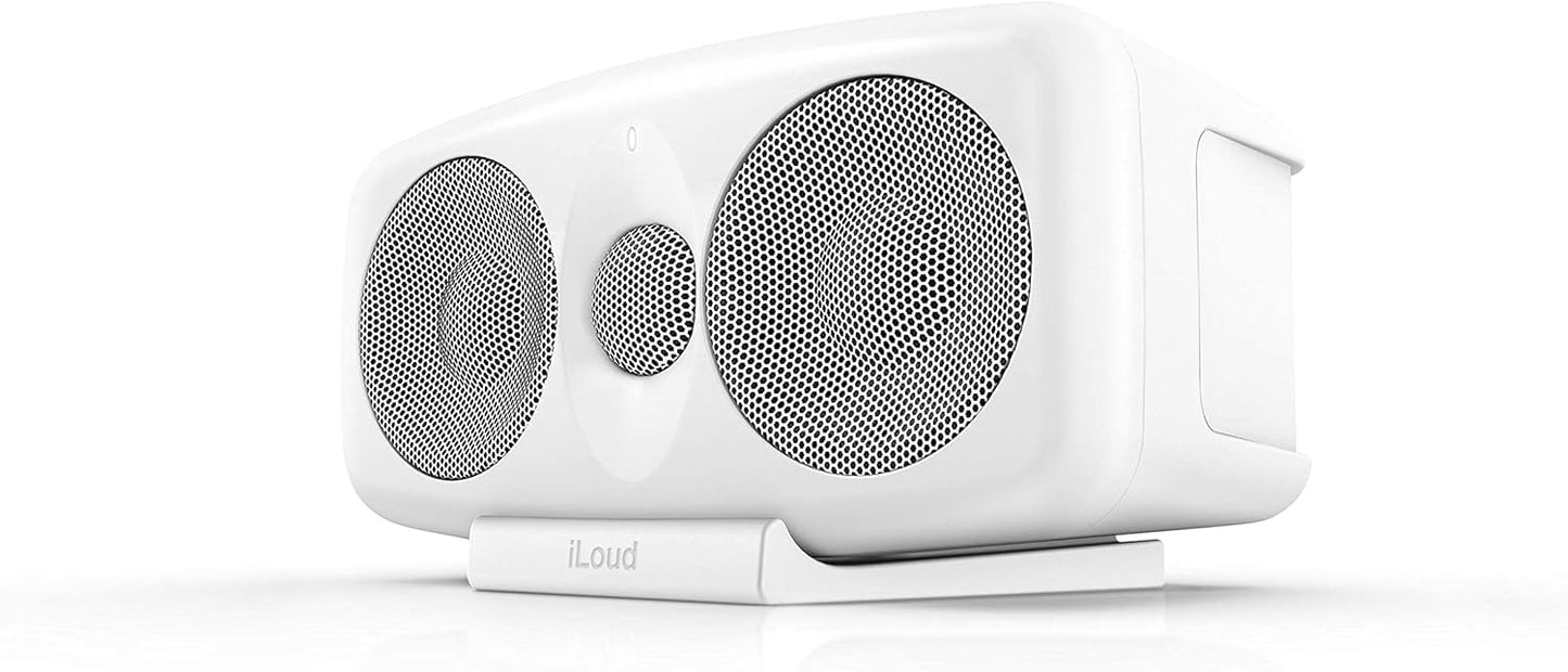 IK Multimedia IP-ILOUD-MTMW iLoud MTM White Studio Monitor