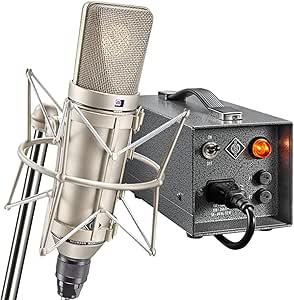 Neumann U67 Collector's Edition Condenser Microphone — main product image