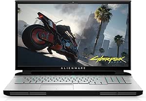 Alienware AWARR2-7323WHT-PUS Area 51M i7 RTX 2070 Gaming Laptop — main product image