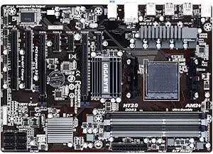 Gigabyte GA-970A-DS3P AM3+ Motherboard — main product image