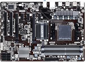 Gigabyte GA-970A-DS3P AM3+ Motherboard SATA 6Gbps USB 3.0