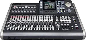 Tascam DP-24SD 24-Track Digital Portastudio Audio Recorder