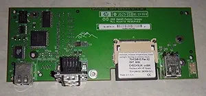 HP 54-30776-01 gbic Flash mod — main product image