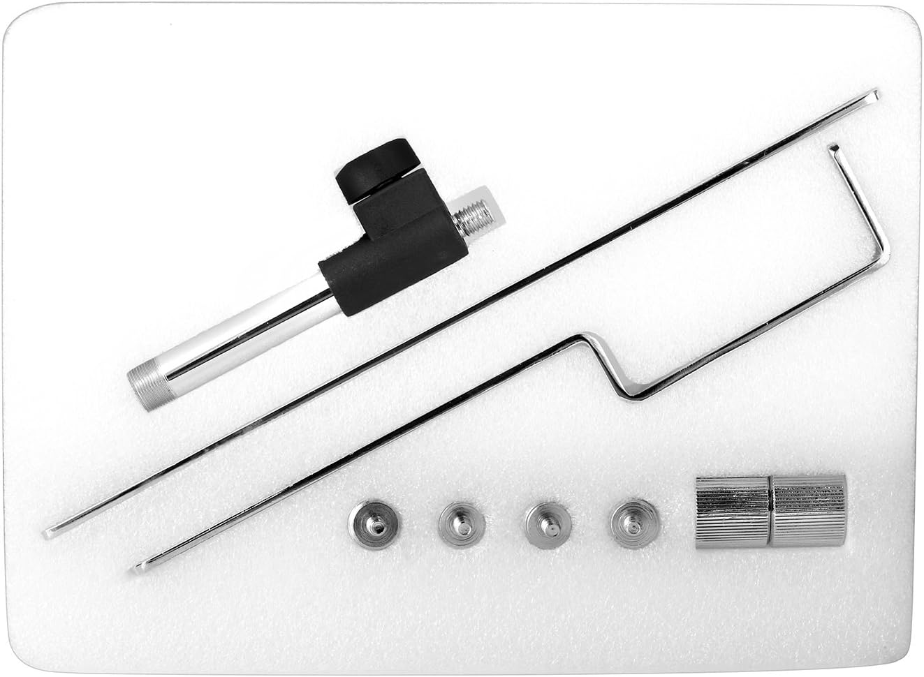 Neewer 40087498 Microphone Isolation Shield - Vocal Booth