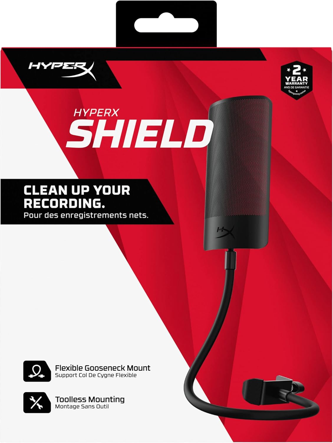 HyperX 6X256AA Shield Microphone Pop Filter