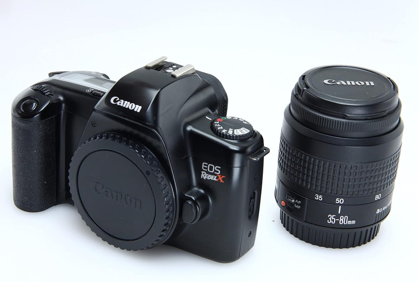 Canon Rebel X EOS Film Camera w/ 35-80mm Lens