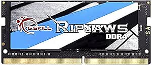 G.Skill F4-2666C18S-16GRS 16GB Ripjaws DDR4 2666MHz SO-DIMM