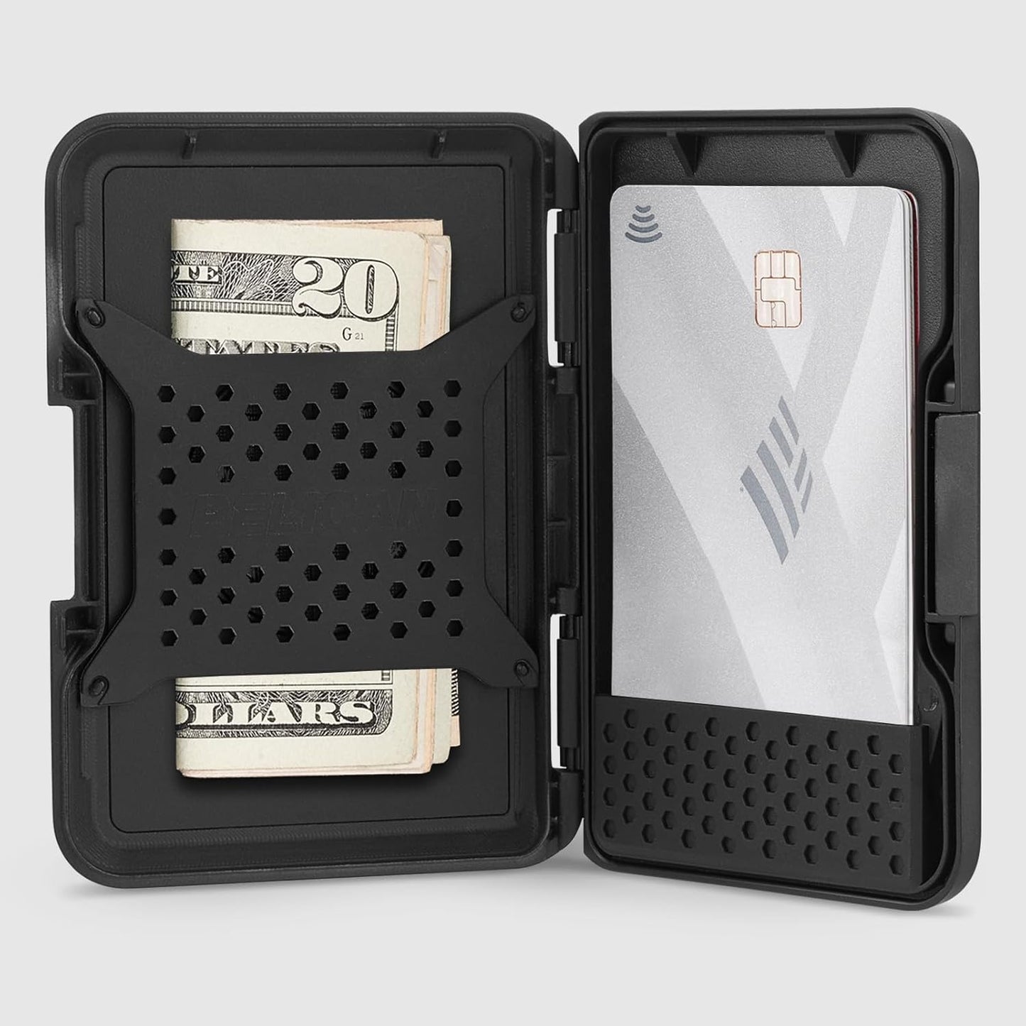 Pelican PP054784 AirTag MagSafe Wallet RFID Blocking