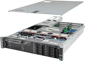 Dell PowerEdge R710 Gen II Server - Dual Xeon, SSD Storage — main product image