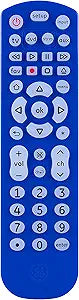 GE 45764 Backlit Universal Remote - 4-Device