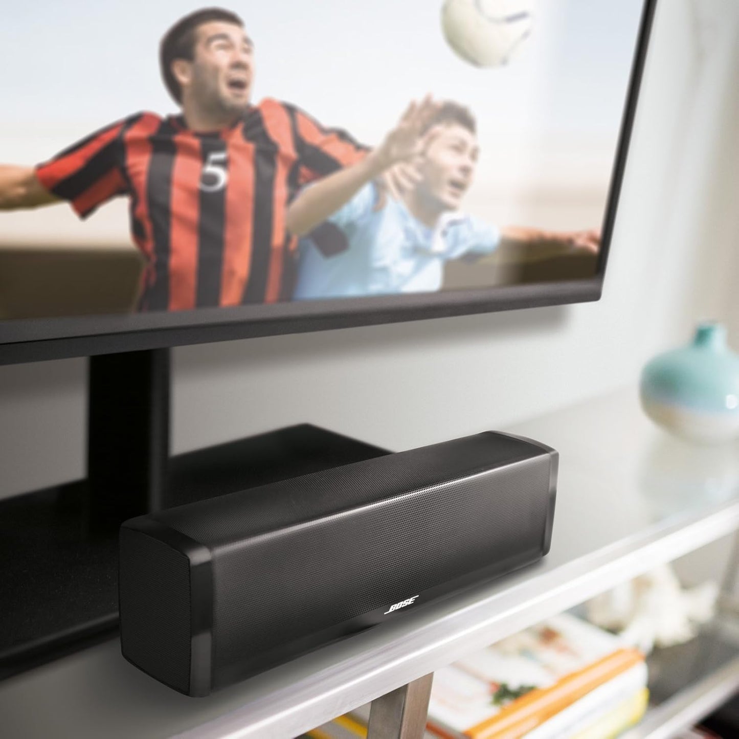 Bose 626596-1100 CineMate 15 Home Theater Soundbar System