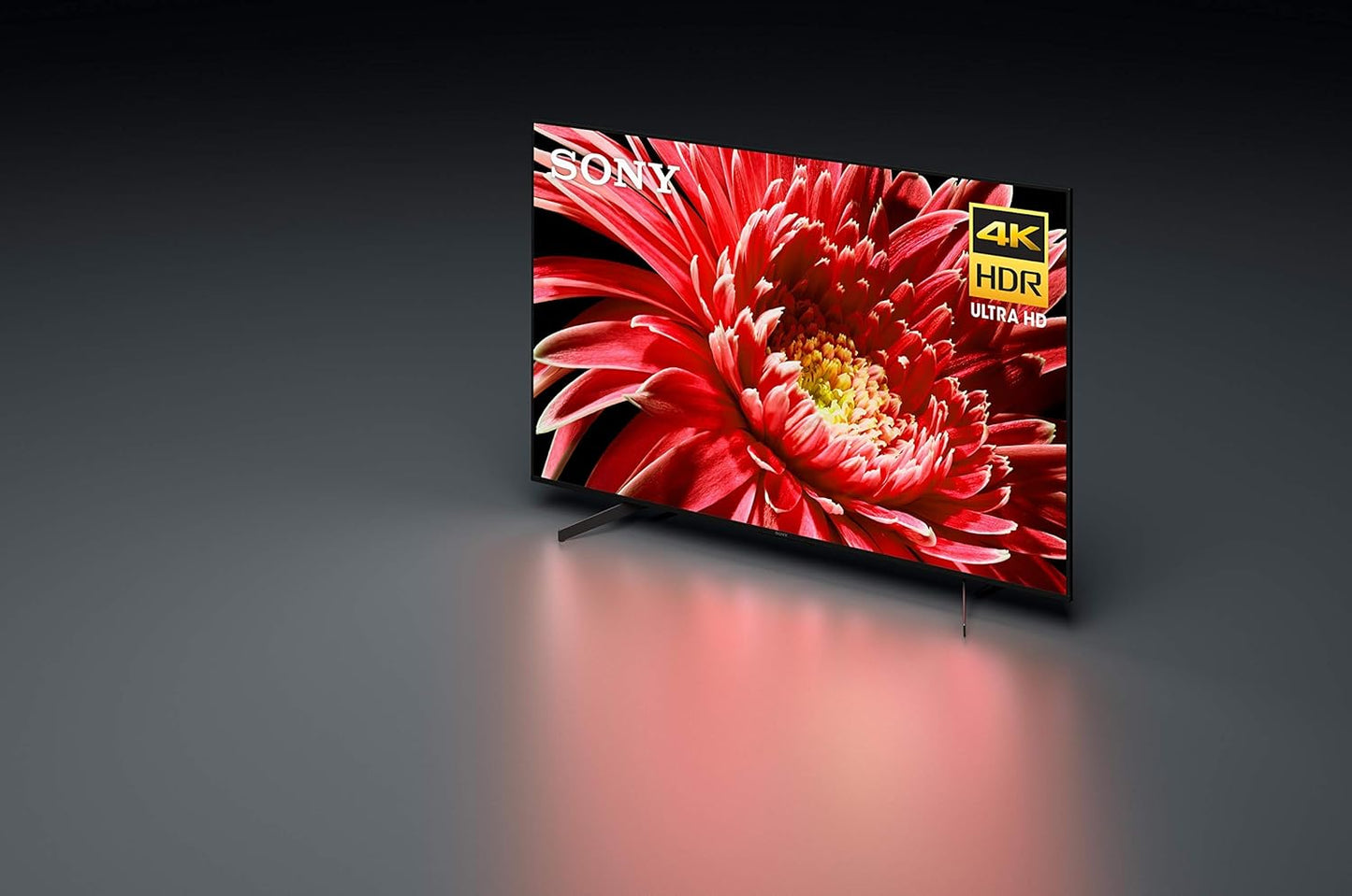 Sony XBR-X850G 85-Inch 4K Ultra HD LED TV