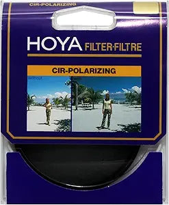 Hoya 67cpl 67mm Slim Frame Circular Polarizer Filter — main product image