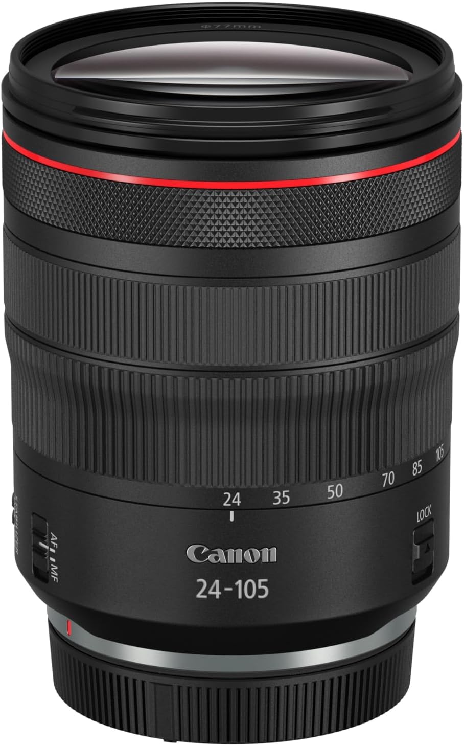 Canon 2963C002 RF 24-105mm f/4L IS USM Lens