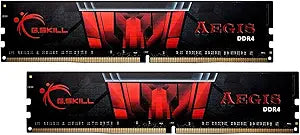 G.Skill AEGIS F4-3200C16D-16GIS 16GB DDR4 3200MHz Gaming RAM