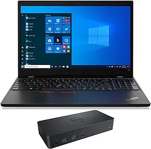 Lenovo 20X30096US ThinkPad L15 Gen 2 i7 Laptop with Dock