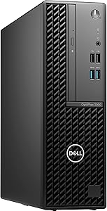 Dell KPT30 OptiPlex 3000 - i5 12th Gen, 16GB, 512GB SSD - Desktop