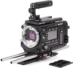 Wooden Camera Unified Accessory Kit Advanced Sony F55/F5