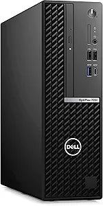 Dell 7090 OptiPlex i5 256GB SSD Small Form Factor Desktop