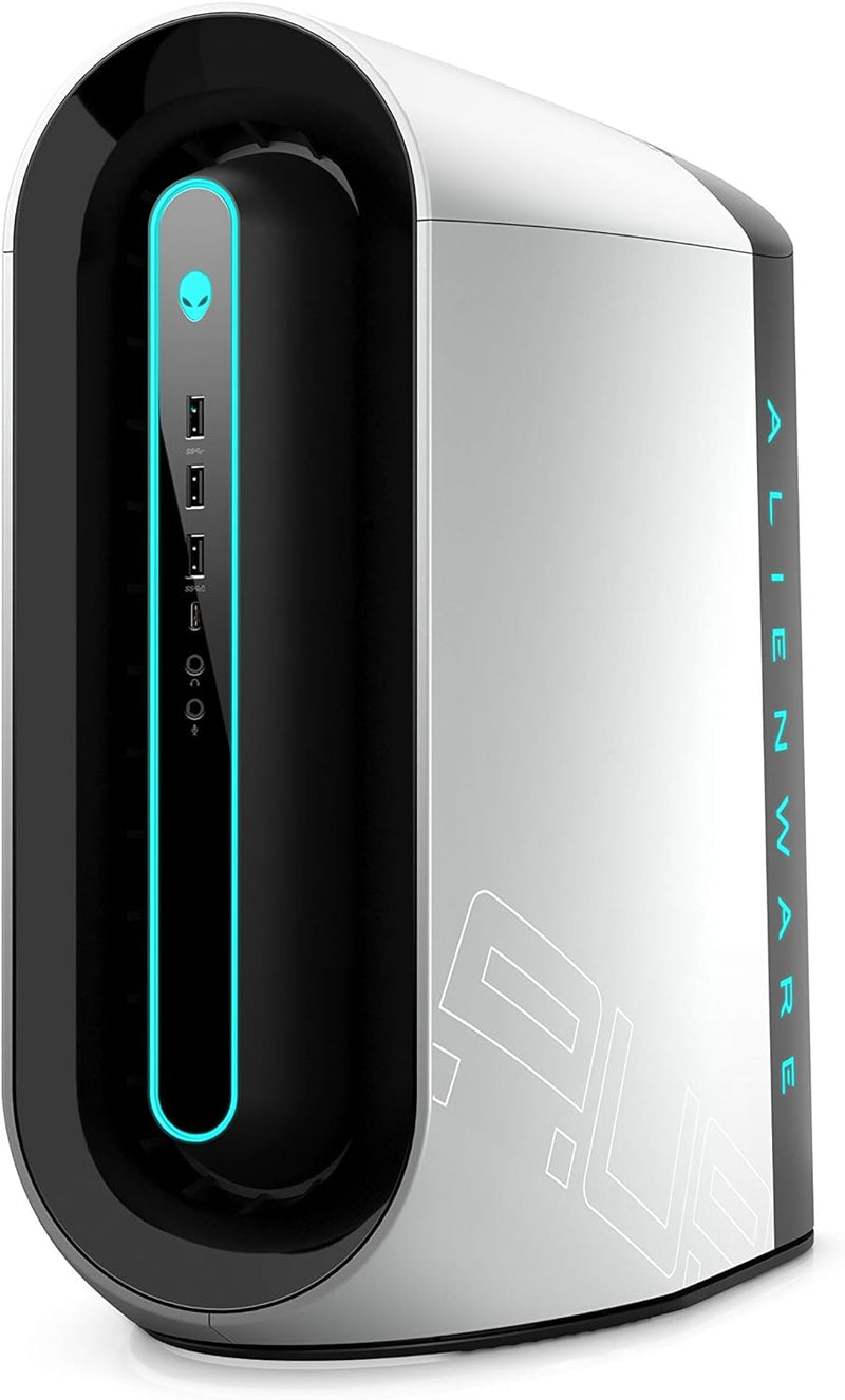 Alienware AWAUR9-7674WHT-PUS Aurora R9 Gaming Desktop RTX 2080 Super — main product image